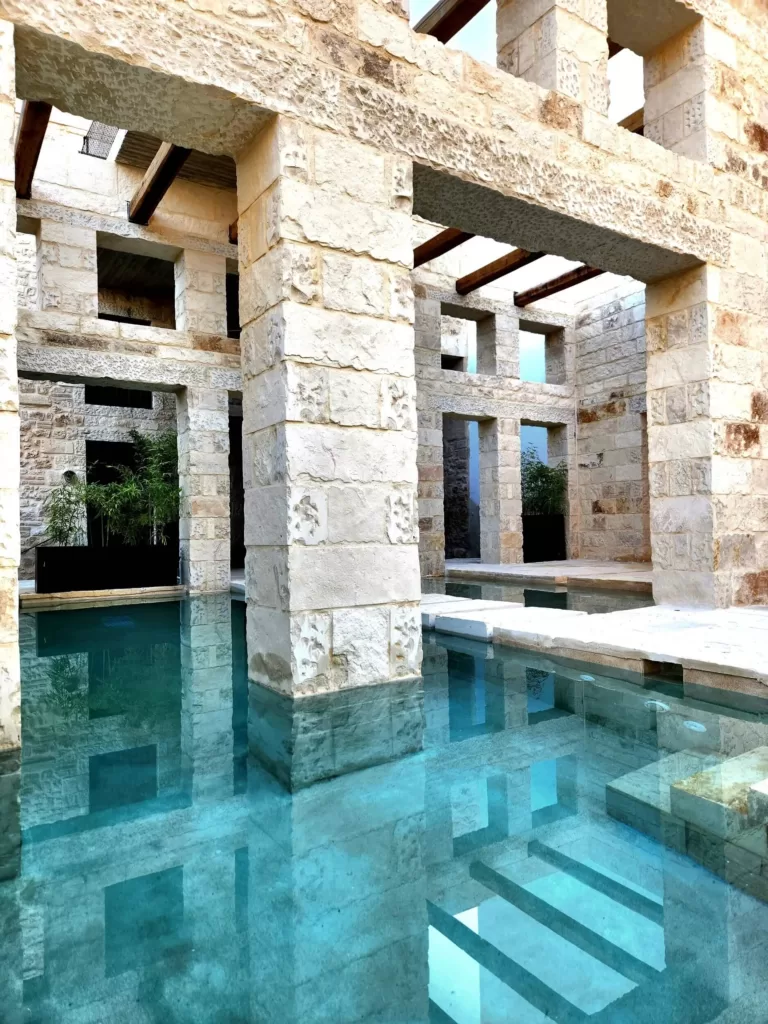 AmalenSuites project Amirandes